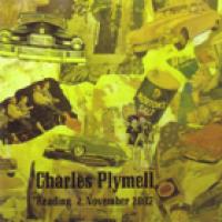 Plymell, Charles: READING 2. NOVEMBER 2007